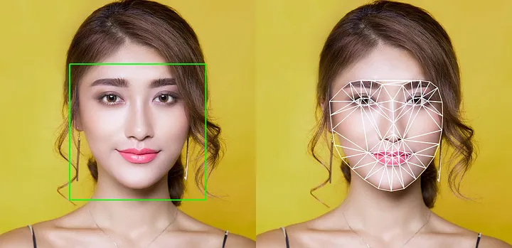 Facial Detection vs Recognition